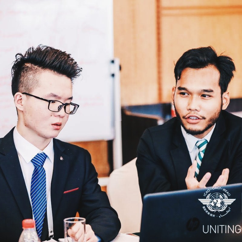 My Experience at The 2nd Model ICAO&nbsp;Forum