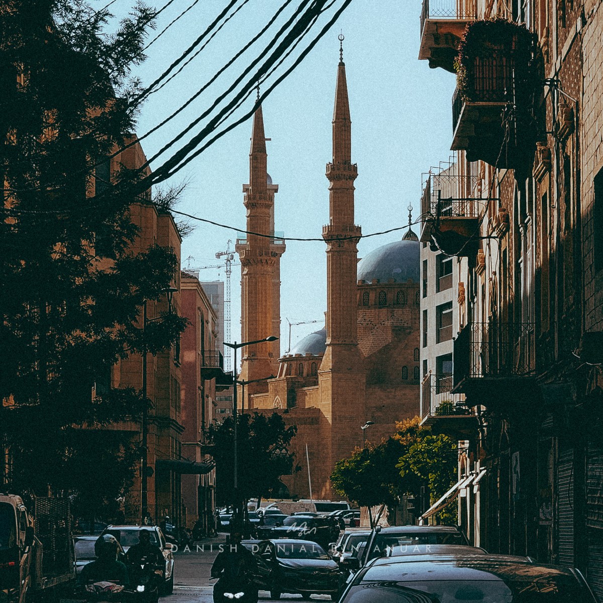 Lebanon – Byblos to the&nbsp;Border