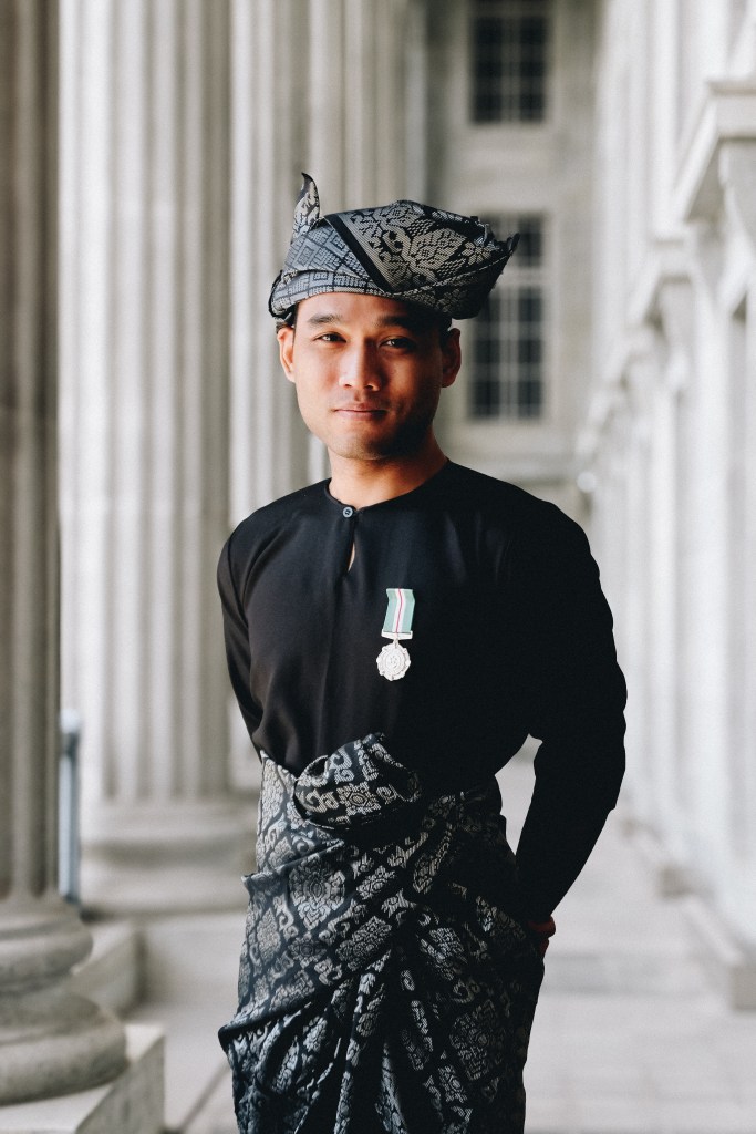 Dan Anuar (Danish Danial Bin Anuar)